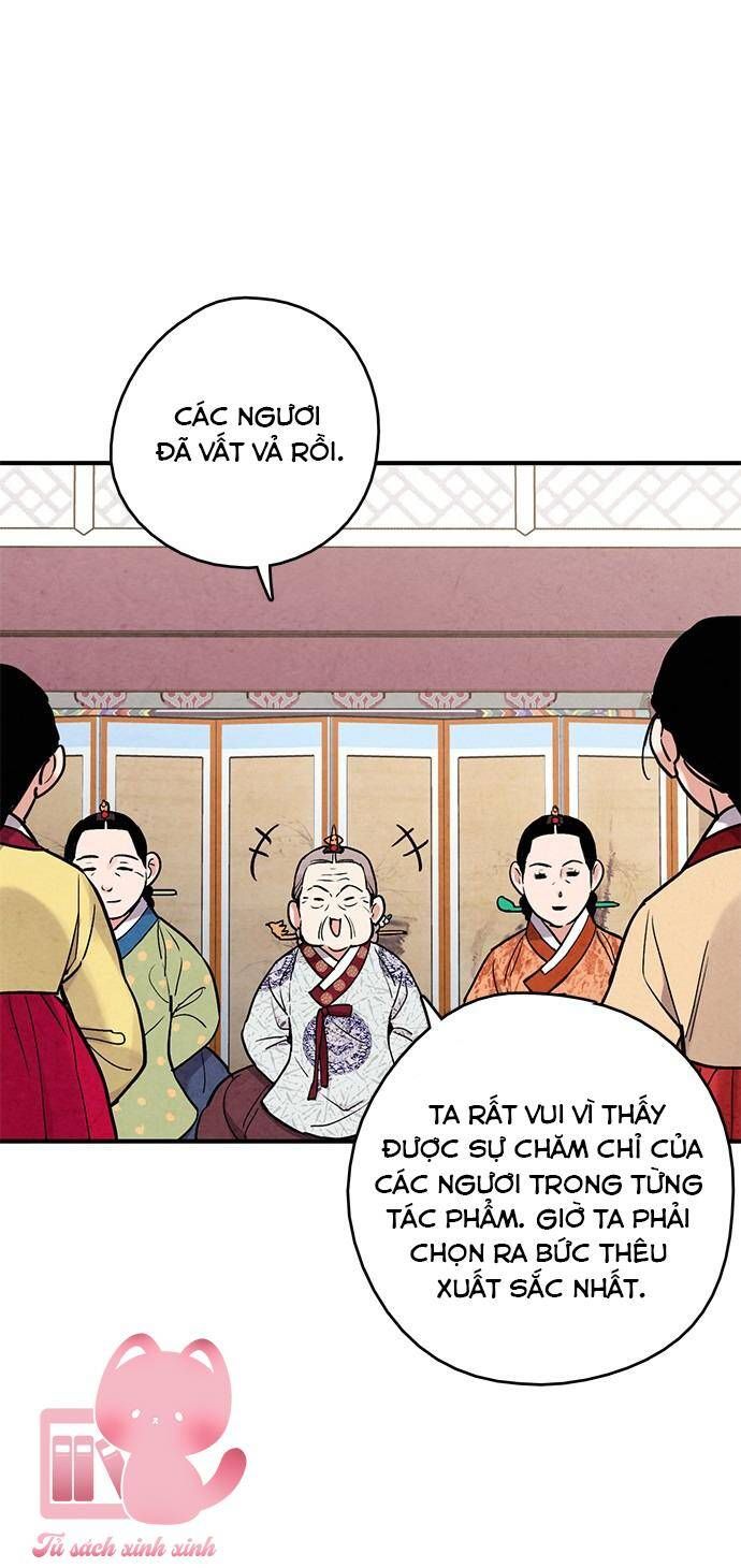 đọc truyện Lệnh Cấm Hôn Của Hoàng Đế Bệ Hạ Chương 74 ảnh 26 tại Giả Dược