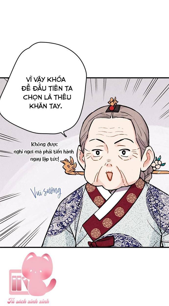 đọc truyện Lệnh Cấm Hôn Của Hoàng Đế Bệ Hạ Chương 74 ảnh 4 tại Giả Dược