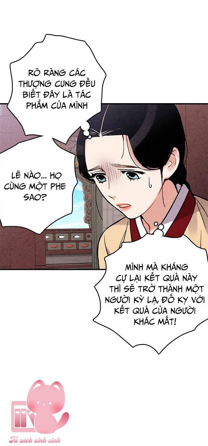 đọc truyện Lệnh Cấm Hôn Của Hoàng Đế Bệ Hạ Chương 74 ảnh 35 tại Giả Dược