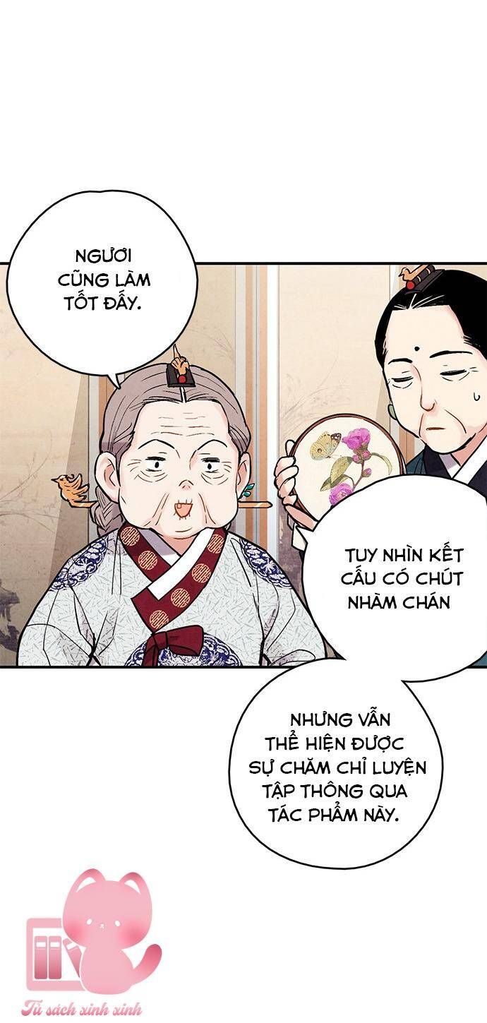 đọc truyện Lệnh Cấm Hôn Của Hoàng Đế Bệ Hạ Chương 74 ảnh 38 tại Giả Dược