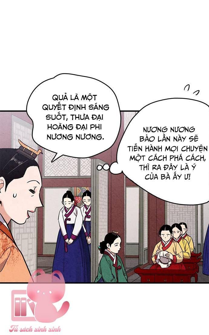 đọc truyện Lệnh Cấm Hôn Của Hoàng Đế Bệ Hạ Chương 74 ảnh 5 tại Giả Dược