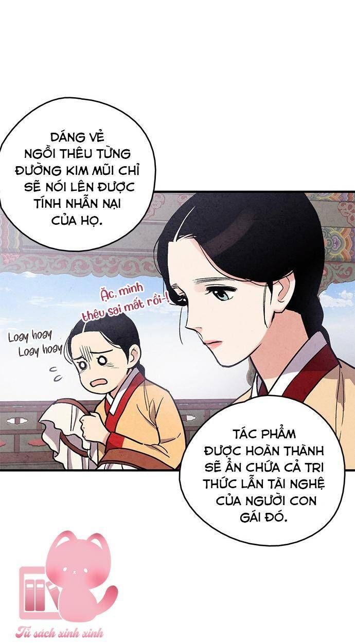 đọc truyện Lệnh Cấm Hôn Của Hoàng Đế Bệ Hạ Chương 74 ảnh 7 tại Giả Dược