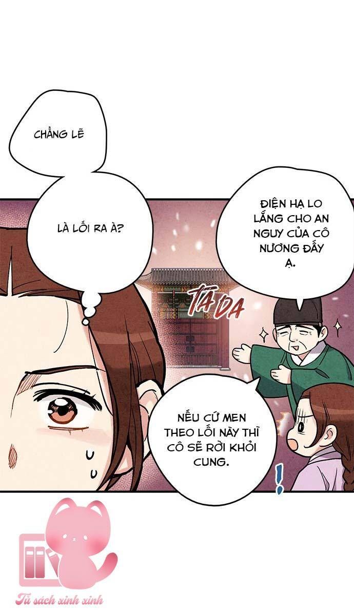 đọc truyện Lệnh Cấm Hôn Của Hoàng Đế Bệ Hạ Chương 75 ảnh 15 tại Giả Dược