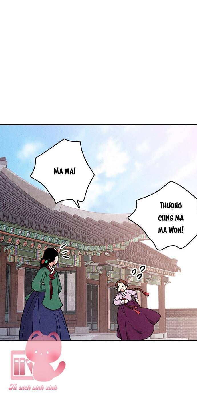 đọc truyện Lệnh Cấm Hôn Của Hoàng Đế Bệ Hạ Chương 76 ảnh 32 tại Thiên Thai Truyện