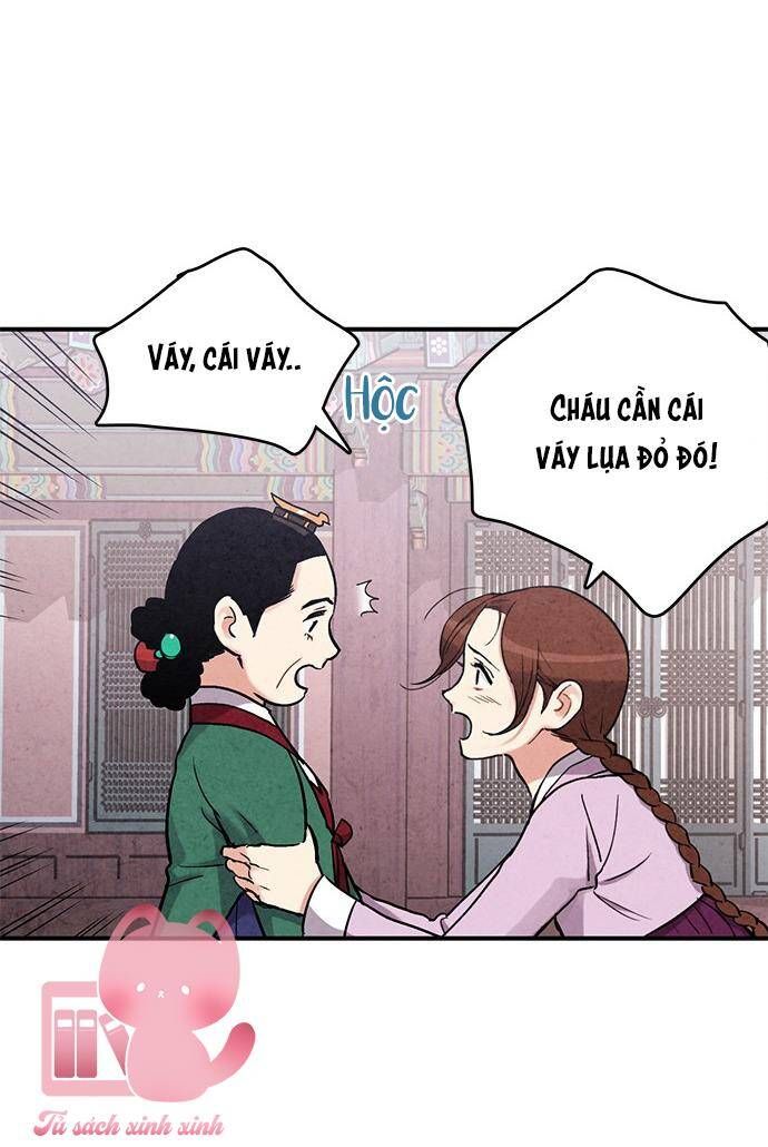 đọc truyện Lệnh Cấm Hôn Của Hoàng Đế Bệ Hạ Chương 76 ảnh 35 tại Thiên Thai Truyện