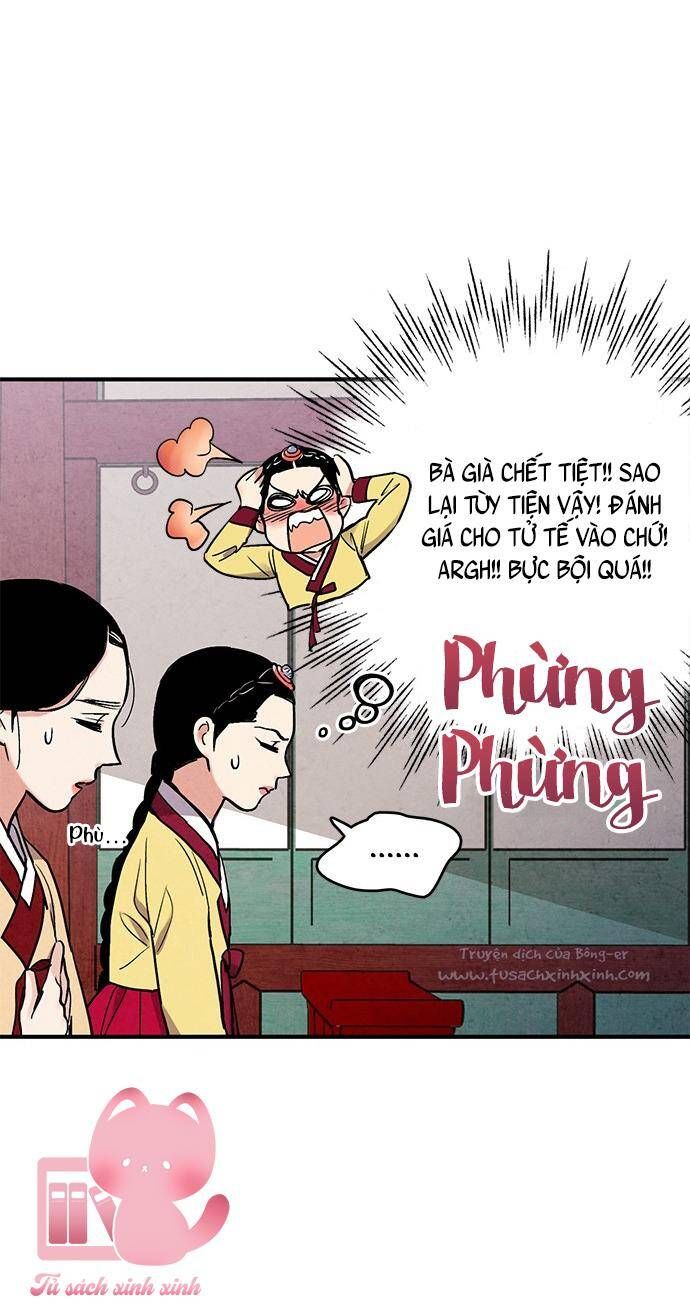đọc truyện Lệnh Cấm Hôn Của Hoàng Đế Bệ Hạ Chương 76 ảnh 56 tại Thiên Thai Truyện