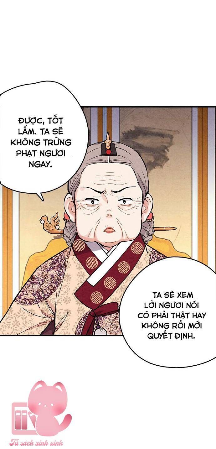 đọc truyện Lệnh Cấm Hôn Của Hoàng Đế Bệ Hạ Chương 77 ảnh 27 tại Giả Dược