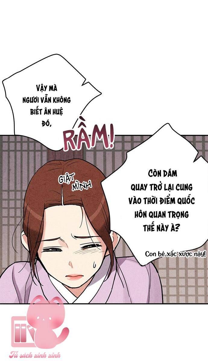 đọc truyện Lệnh Cấm Hôn Của Hoàng Đế Bệ Hạ Chương 77 ảnh 6 tại Giả Dược