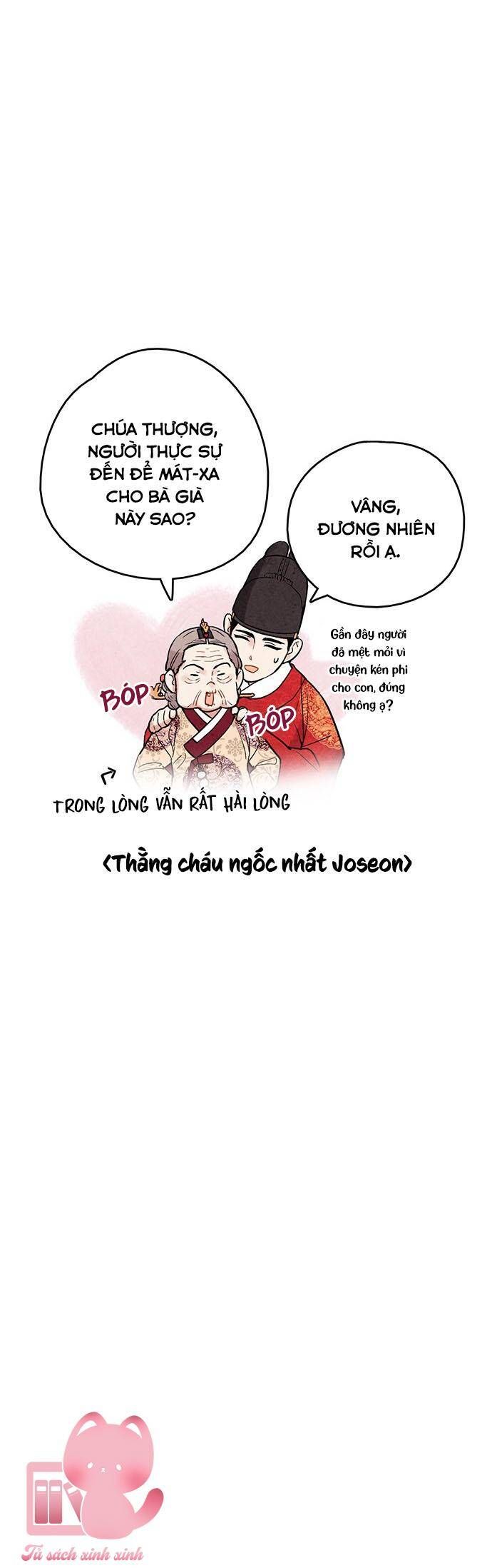 đọc truyện Lệnh Cấm Hôn Của Hoàng Đế Bệ Hạ Chương 77 ảnh 68 tại Giả Dược