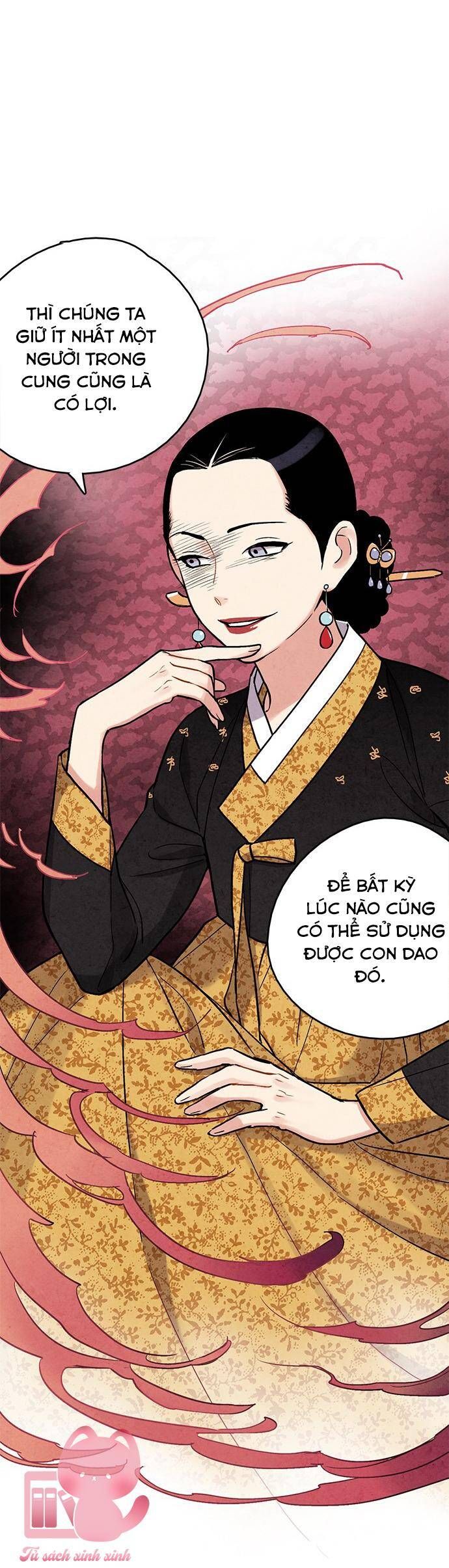 đọc truyện Lệnh Cấm Hôn Của Hoàng Đế Bệ Hạ Chương 78 ảnh 11 tại Giả Dược