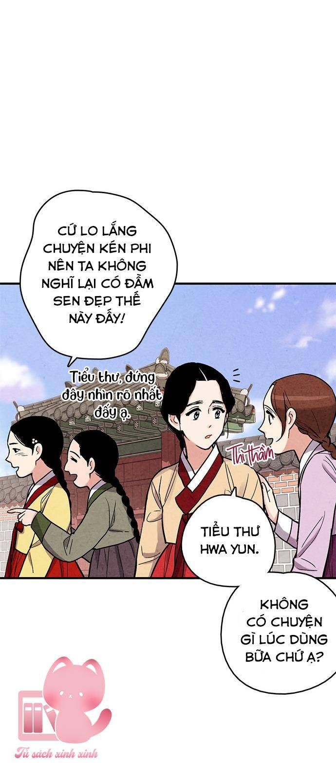 đọc truyện Lệnh Cấm Hôn Của Hoàng Đế Bệ Hạ Chương 78 ảnh 27 tại Giả Dược