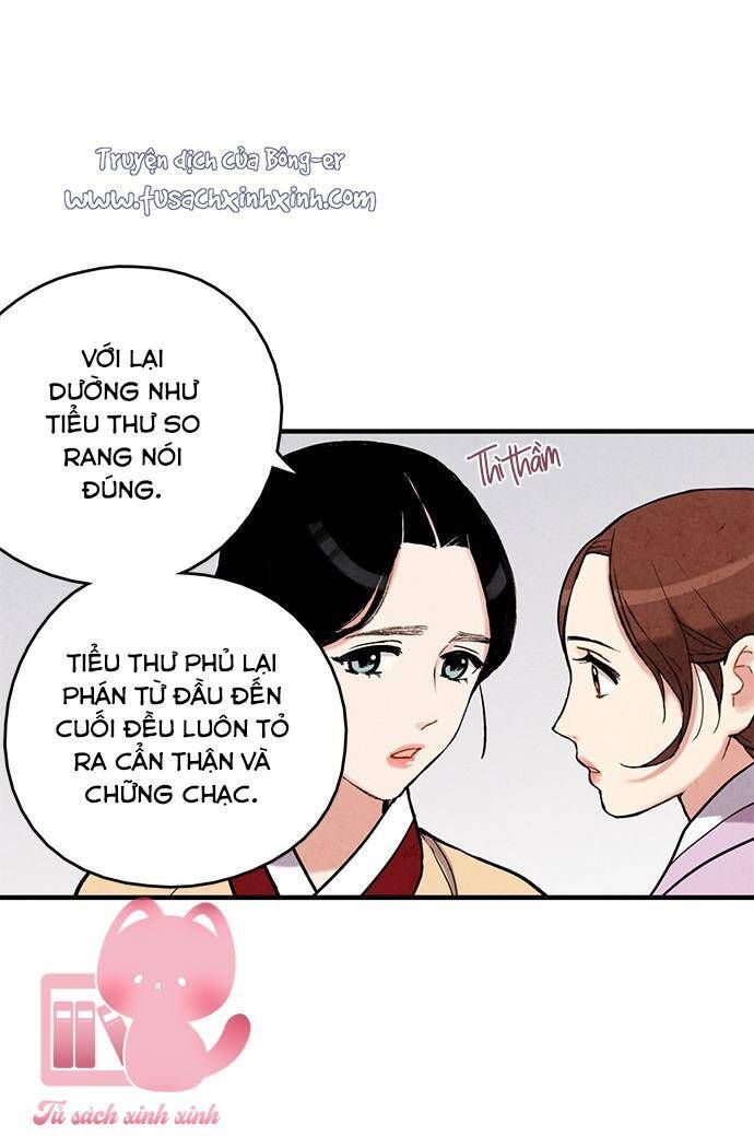 đọc truyện Lệnh Cấm Hôn Của Hoàng Đế Bệ Hạ Chương 78 ảnh 29 tại Giả Dược