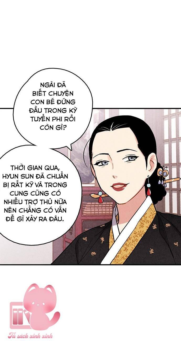đọc truyện Lệnh Cấm Hôn Của Hoàng Đế Bệ Hạ Chương 78 ảnh 4 tại Giả Dược