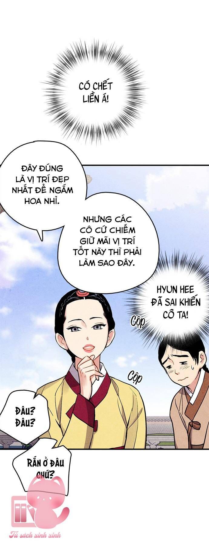 đọc truyện Lệnh Cấm Hôn Của Hoàng Đế Bệ Hạ Chương 78 ảnh 38 tại Giả Dược