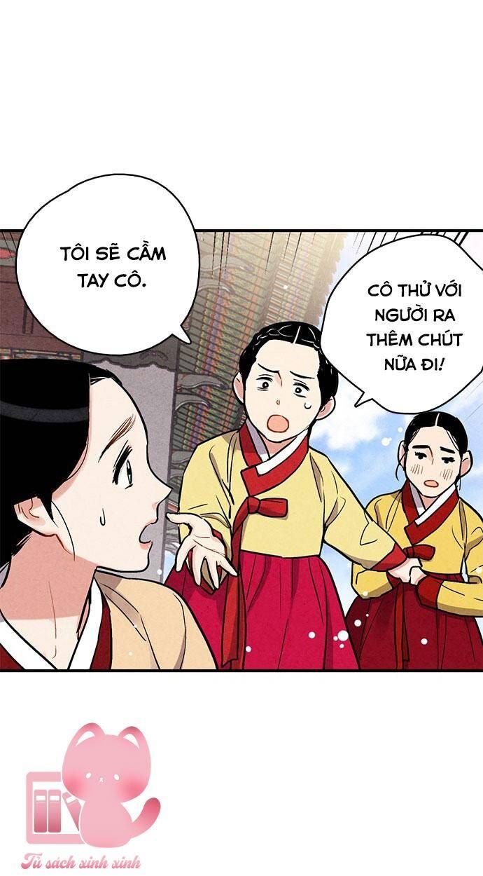 đọc truyện Lệnh Cấm Hôn Của Hoàng Đế Bệ Hạ Chương 79 ảnh 12 tại Thiên Thai Truyện