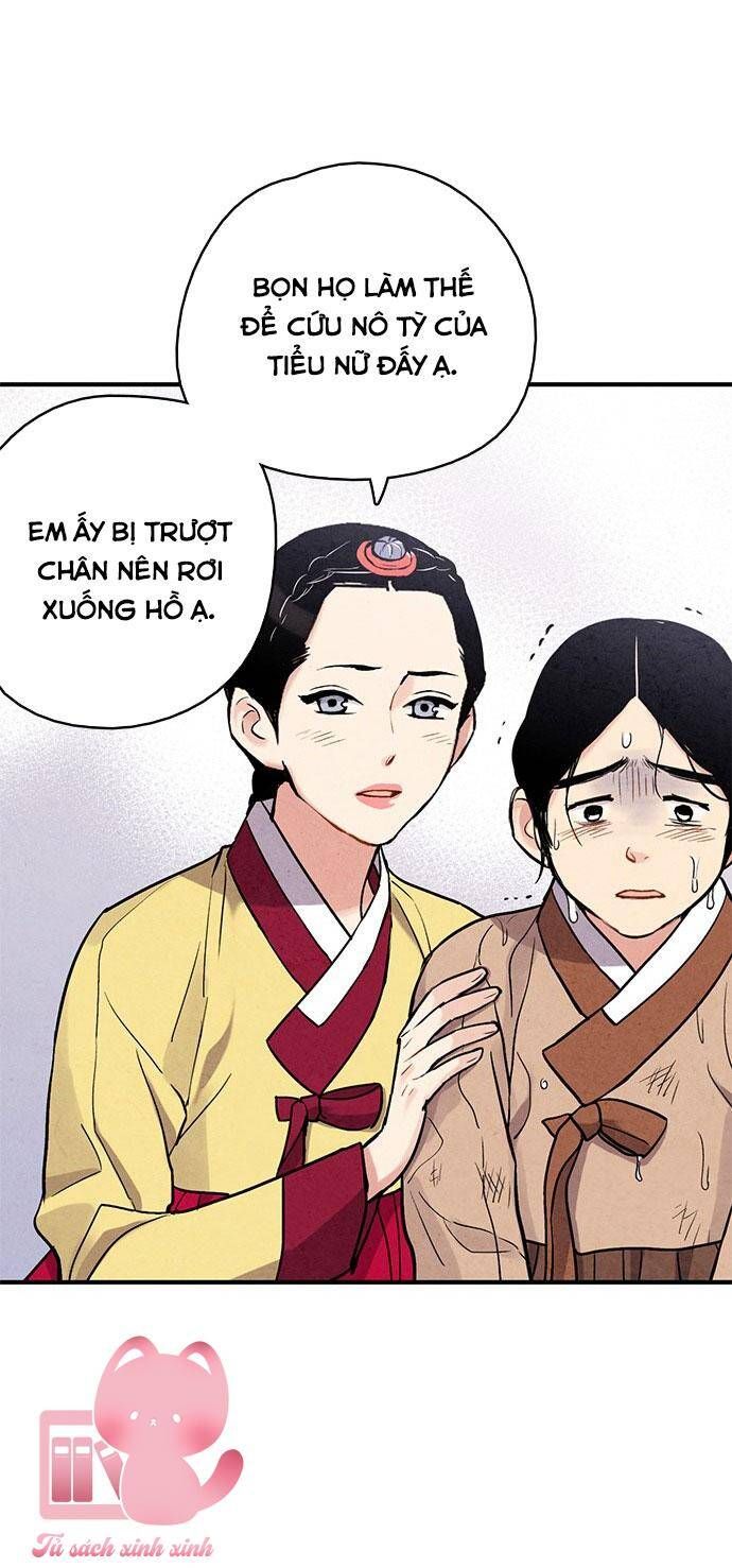 đọc truyện Lệnh Cấm Hôn Của Hoàng Đế Bệ Hạ Chương 79 ảnh 23 tại Thiên Thai Truyện