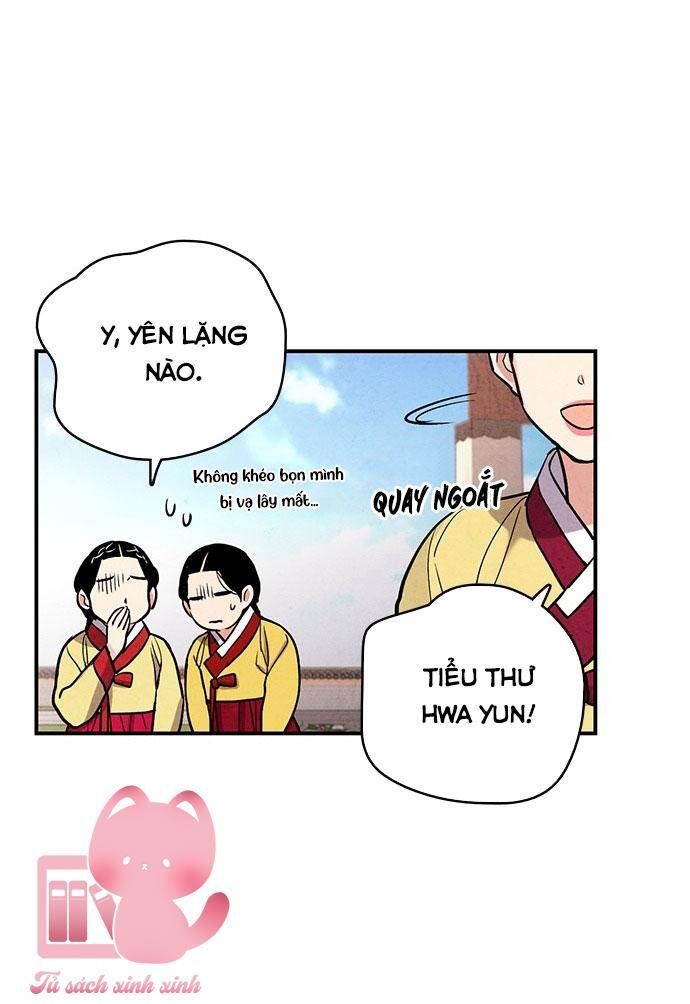 đọc truyện Lệnh Cấm Hôn Của Hoàng Đế Bệ Hạ Chương 79 ảnh 25 tại Thiên Thai Truyện