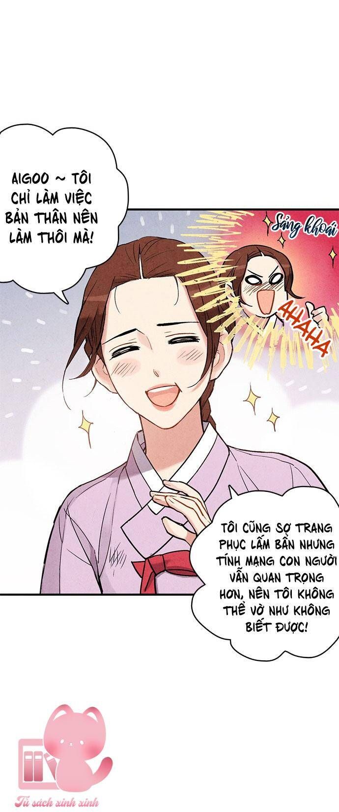 đọc truyện Lệnh Cấm Hôn Của Hoàng Đế Bệ Hạ Chương 79 ảnh 36 tại Thiên Thai Truyện