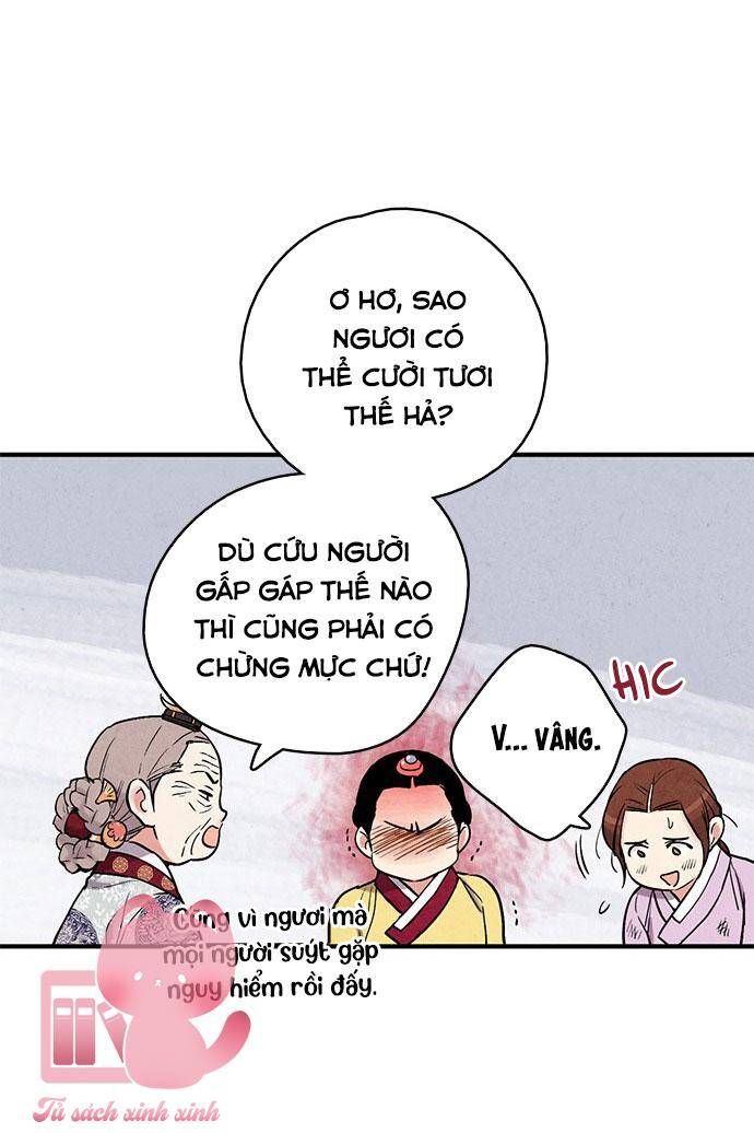 đọc truyện Lệnh Cấm Hôn Của Hoàng Đế Bệ Hạ Chương 79 ảnh 38 tại Thiên Thai Truyện