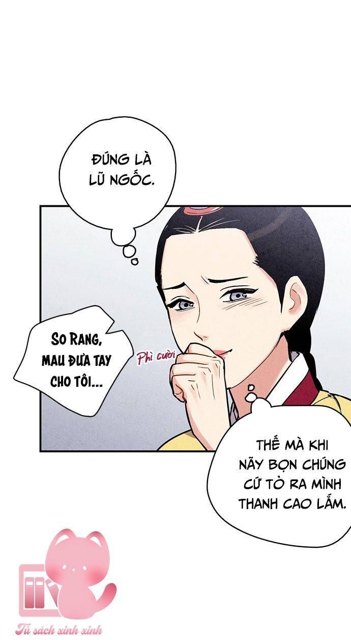đọc truyện Lệnh Cấm Hôn Của Hoàng Đế Bệ Hạ Chương 79 ảnh 9 tại Thiên Thai Truyện