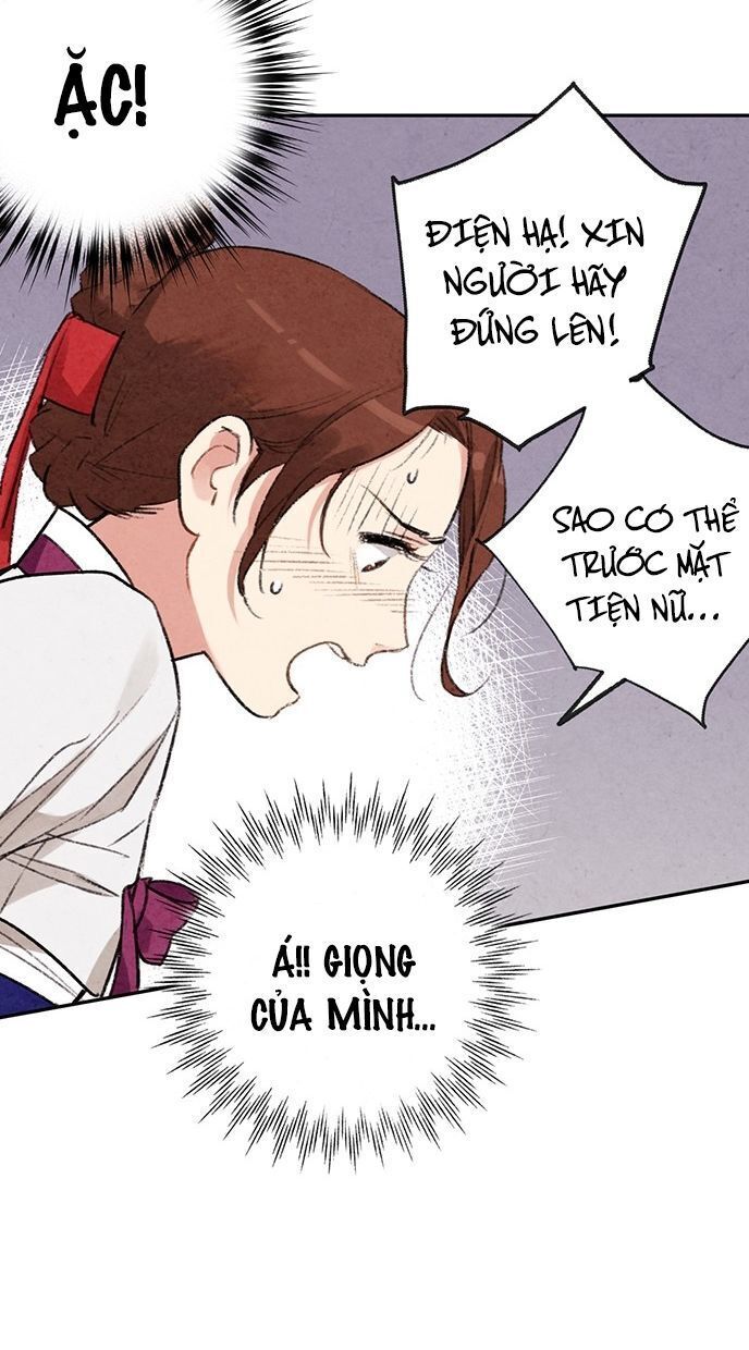 đọc truyện Lệnh Cấm Hôn Của Hoàng Đế Bệ Hạ Chương 8 ảnh 16 tại Giả Dược