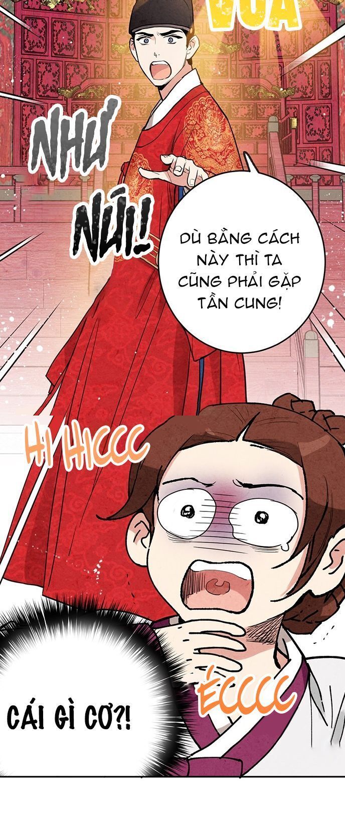 đọc truyện Lệnh Cấm Hôn Của Hoàng Đế Bệ Hạ Chương 8 ảnh 29 tại Giả Dược