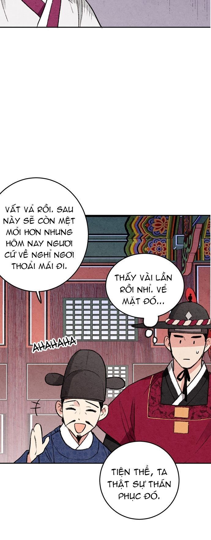 đọc truyện Lệnh Cấm Hôn Của Hoàng Đế Bệ Hạ Chương 8 ảnh 32 tại Giả Dược