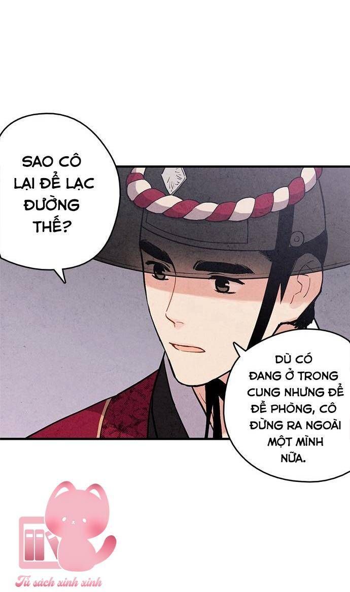 đọc truyện Lệnh Cấm Hôn Của Hoàng Đế Bệ Hạ Chương 80 ảnh 17 tại Giả Dược