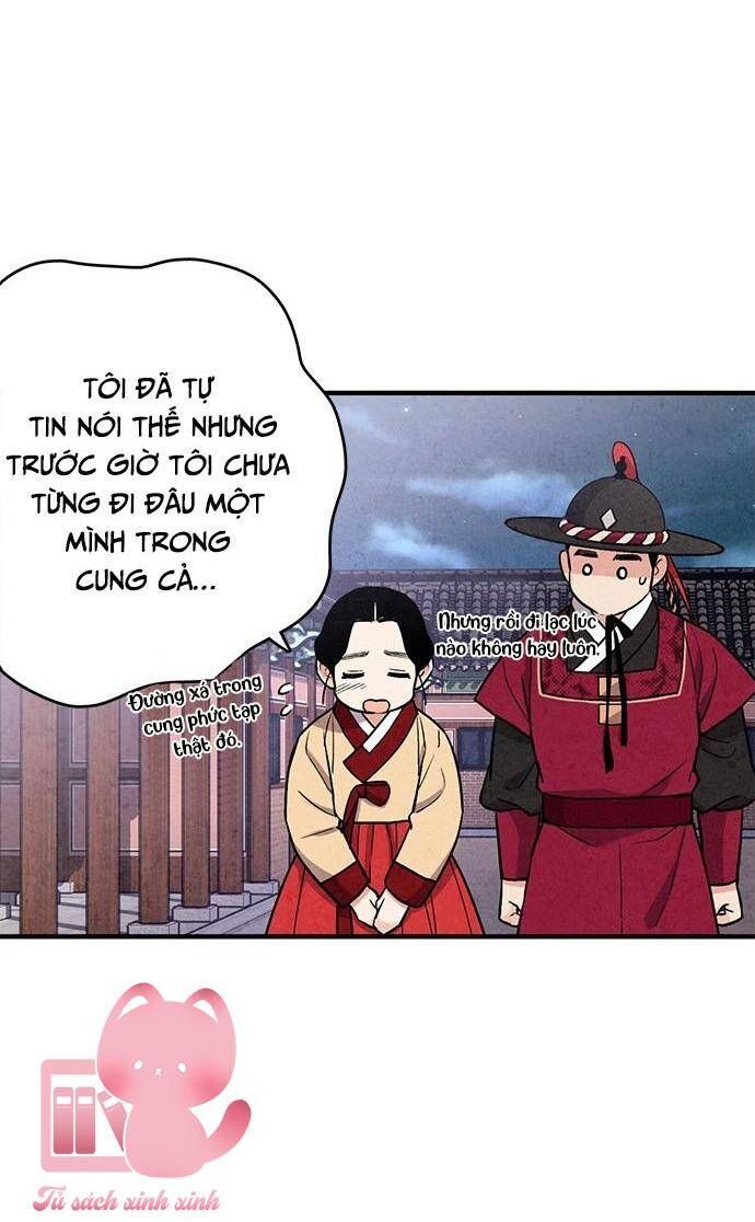 đọc truyện Lệnh Cấm Hôn Của Hoàng Đế Bệ Hạ Chương 80 ảnh 20 tại Giả Dược
