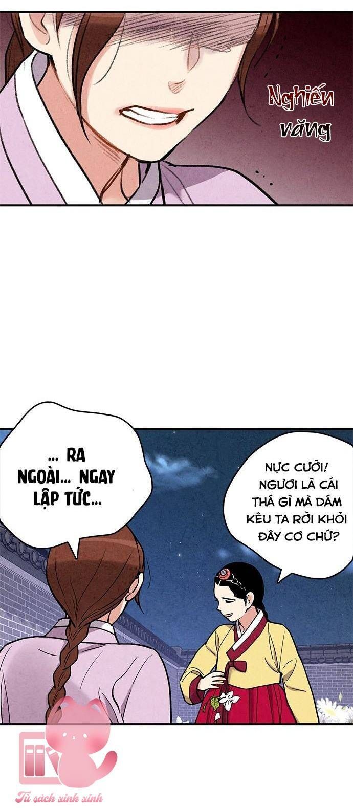 đọc truyện Lệnh Cấm Hôn Của Hoàng Đế Bệ Hạ Chương 80 ảnh 50 tại Giả Dược