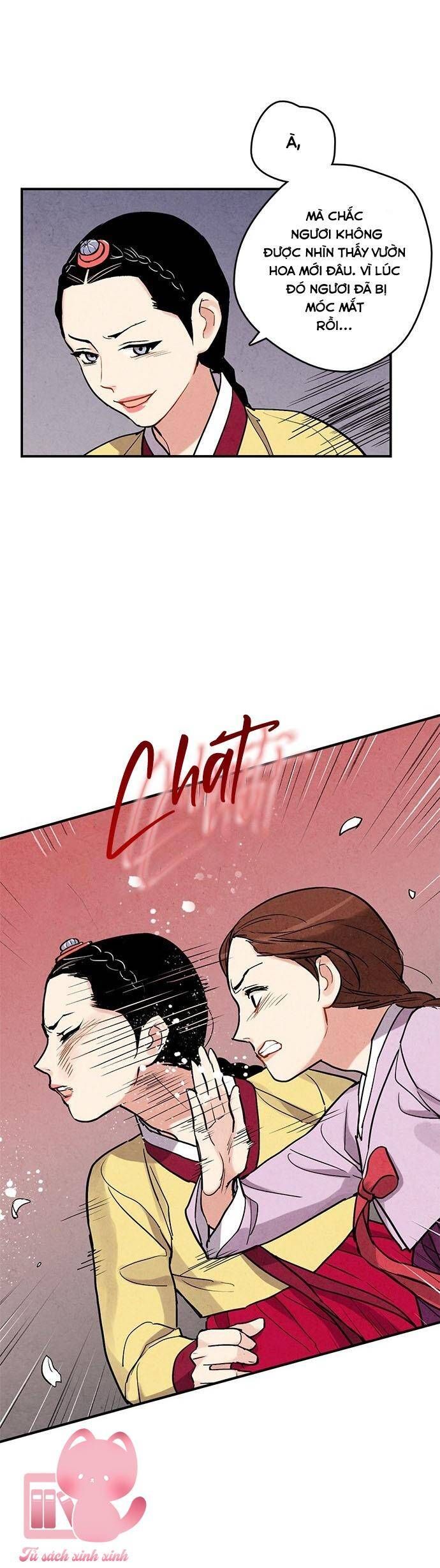 đọc truyện Lệnh Cấm Hôn Của Hoàng Đế Bệ Hạ Chương 80 ảnh 52 tại Giả Dược
