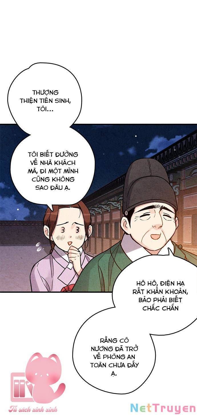 đọc truyện Lệnh Cấm Hôn Của Hoàng Đế Bệ Hạ Chương 81 ảnh 25 tại Giả Dược