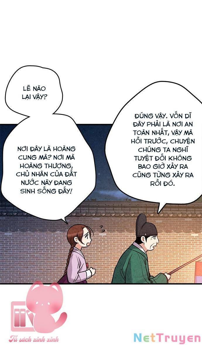 đọc truyện Lệnh Cấm Hôn Của Hoàng Đế Bệ Hạ Chương 81 ảnh 29 tại Giả Dược