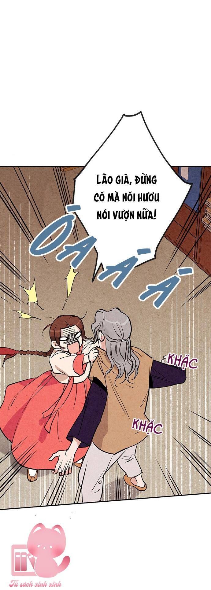 đọc truyện Lệnh Cấm Hôn Của Hoàng Đế Bệ Hạ Chương 9 ảnh 27 tại Giả Dược