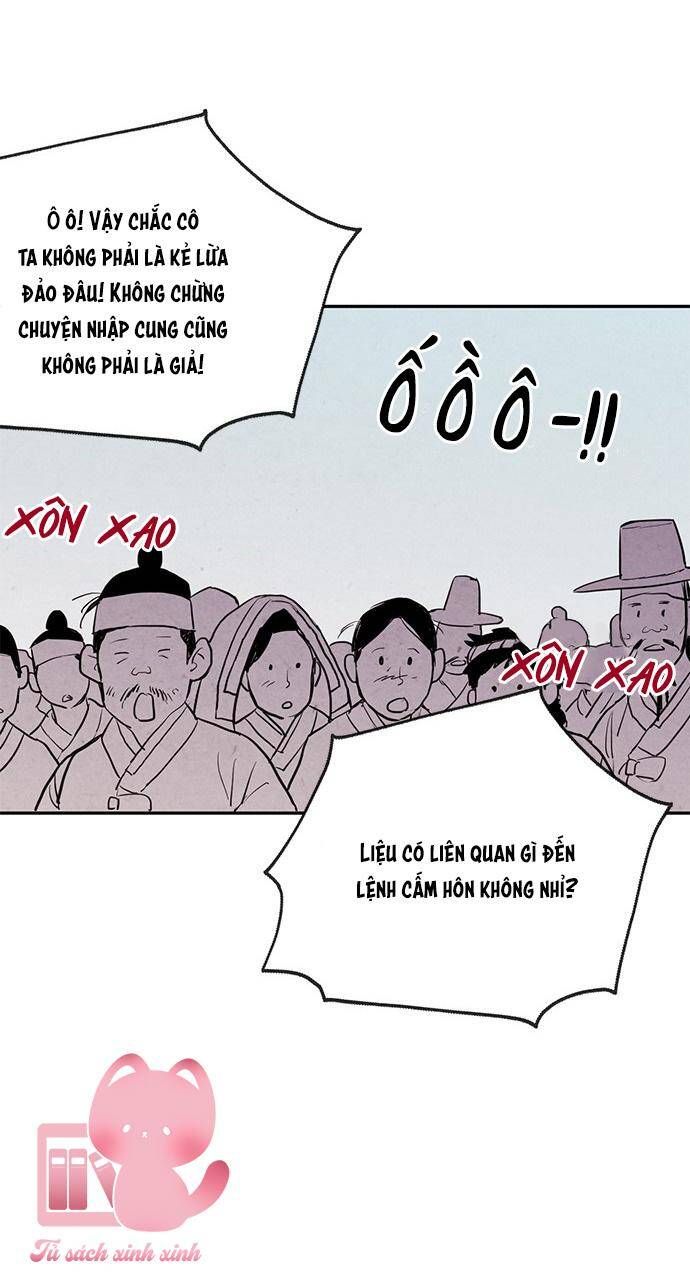 đọc truyện Lệnh Cấm Hôn Của Hoàng Đế Bệ Hạ Chương 9 ảnh 58 tại Giả Dược