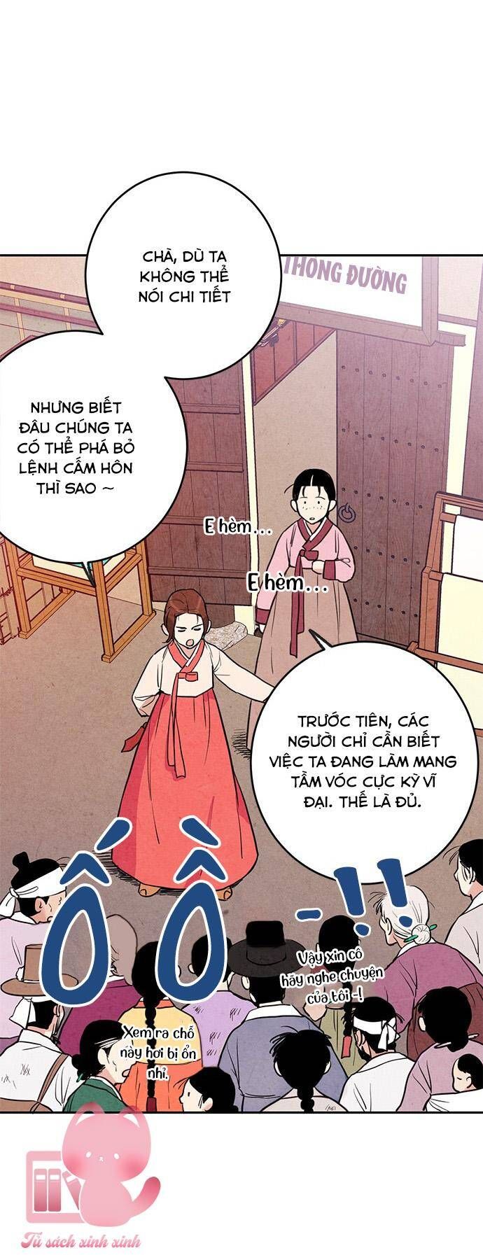 đọc truyện Lệnh Cấm Hôn Của Hoàng Đế Bệ Hạ Chương 9 ảnh 59 tại Giả Dược