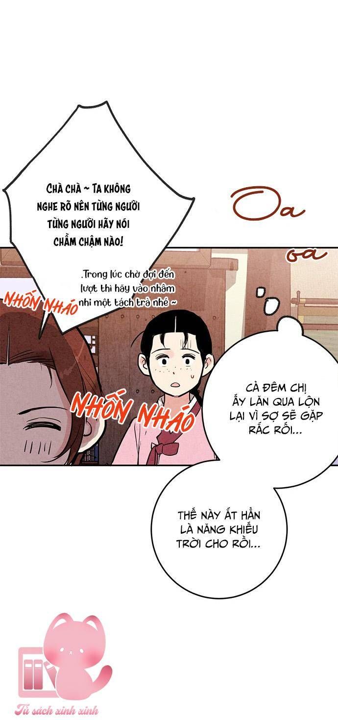 đọc truyện Lệnh Cấm Hôn Của Hoàng Đế Bệ Hạ Chương 9 ảnh 60 tại Giả Dược
