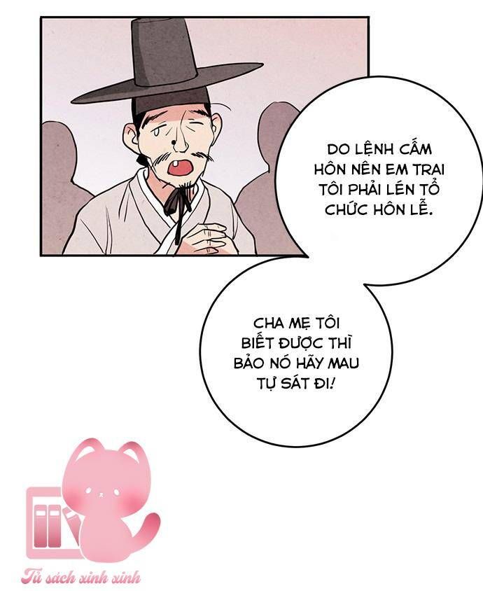đọc truyện Lệnh Cấm Hôn Của Hoàng Đế Bệ Hạ Chương 9 ảnh 62 tại Giả Dược