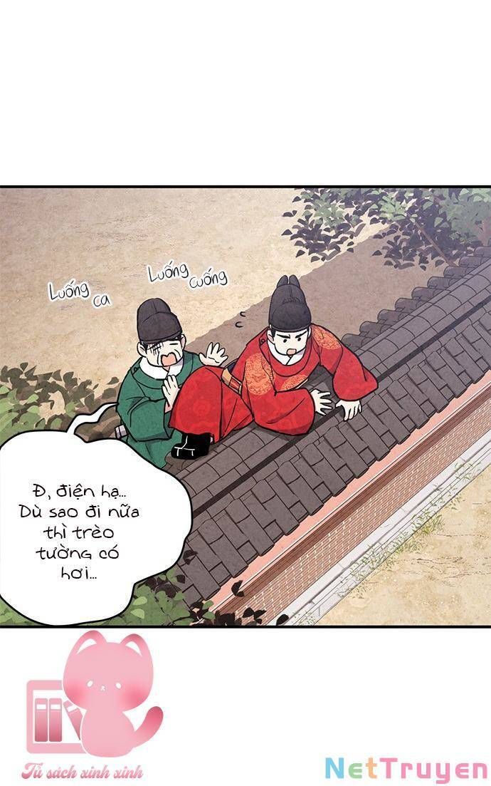 đọc truyện Lệnh Cấm Hôn Của Hoàng Đế Bệ Hạ Chương 90 ảnh 25 tại Giả Dược