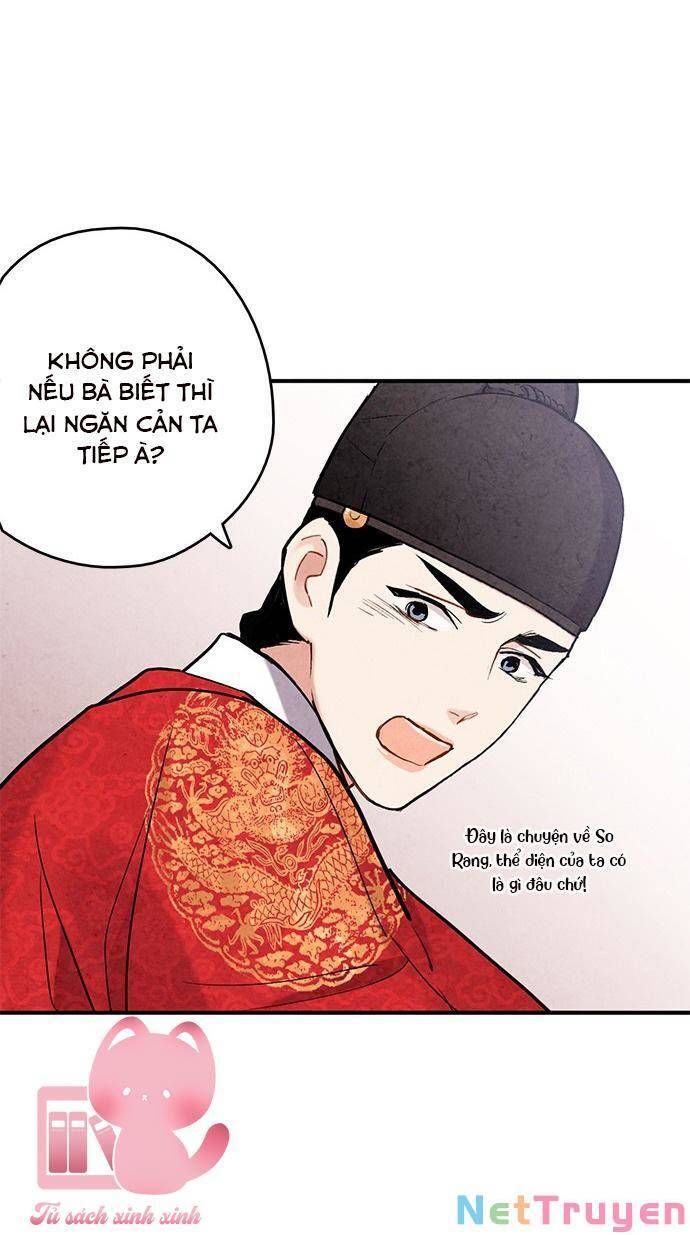 đọc truyện Lệnh Cấm Hôn Của Hoàng Đế Bệ Hạ Chương 90 ảnh 26 tại Giả Dược