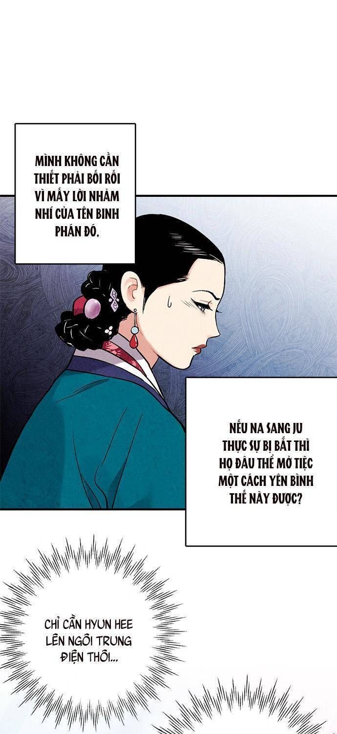 đọc truyện Lệnh Cấm Hôn Của Hoàng Đế Bệ Hạ Chương 90 ảnh 40 tại Giả Dược