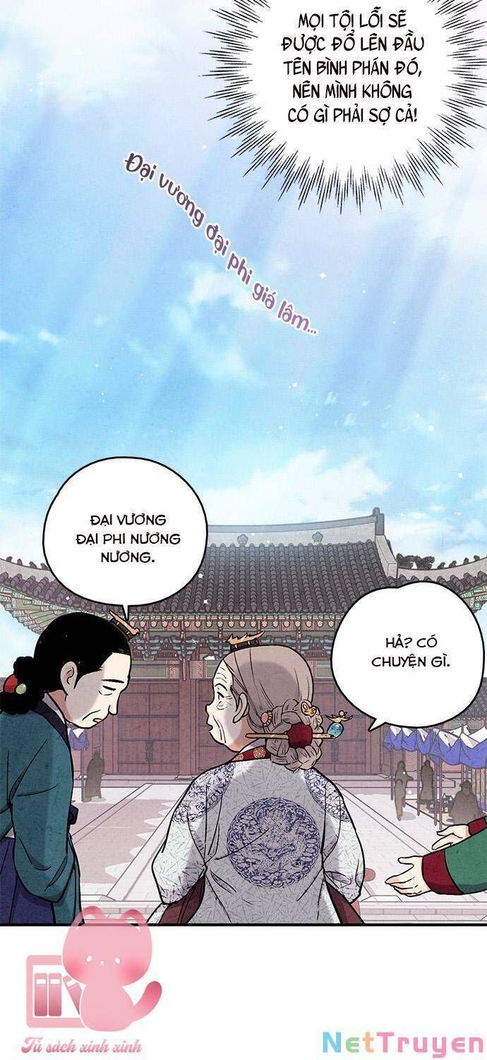đọc truyện Lệnh Cấm Hôn Của Hoàng Đế Bệ Hạ Chương 90 ảnh 41 tại Giả Dược