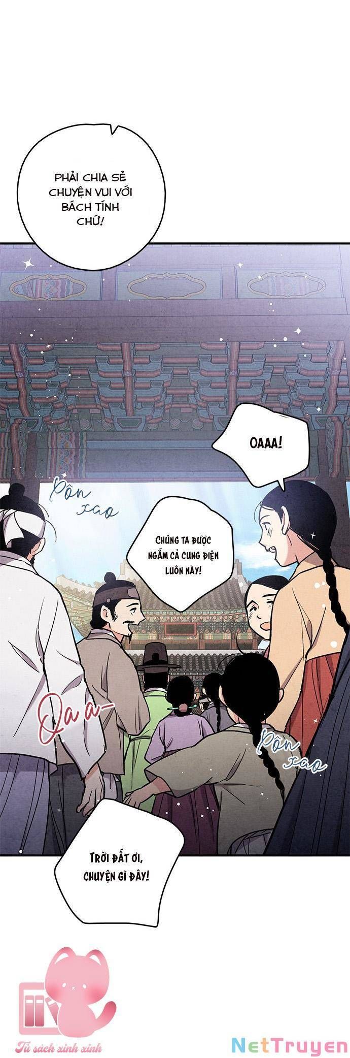 đọc truyện Lệnh Cấm Hôn Của Hoàng Đế Bệ Hạ Chương 90 ảnh 44 tại Giả Dược