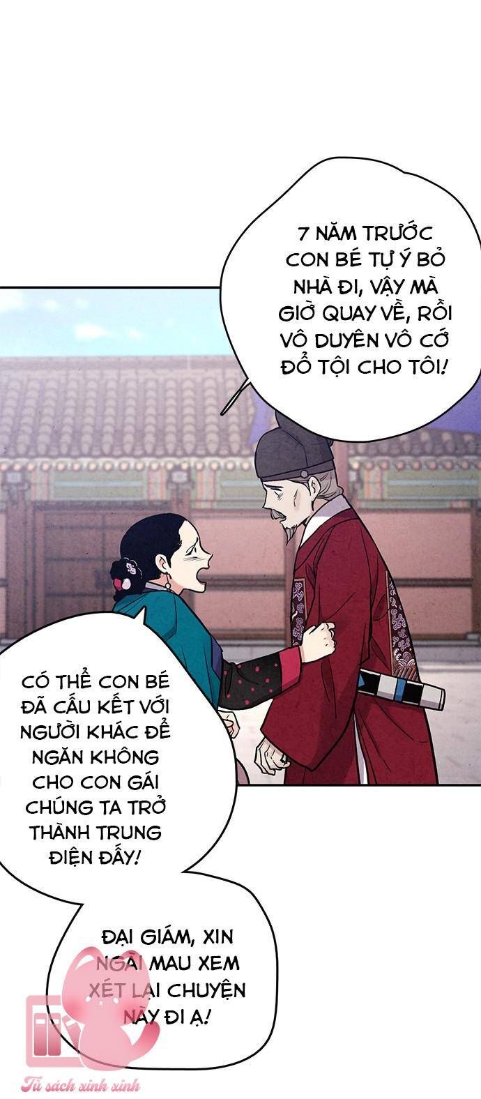 đọc truyện Lệnh Cấm Hôn Của Hoàng Đế Bệ Hạ Chương 92 ảnh 4 tại Giả Dược