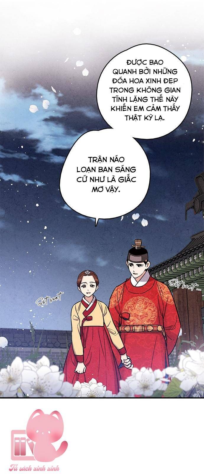 đọc truyện Lệnh Cấm Hôn Của Hoàng Đế Bệ Hạ Chương 93 ảnh 14 tại Giả Dược
