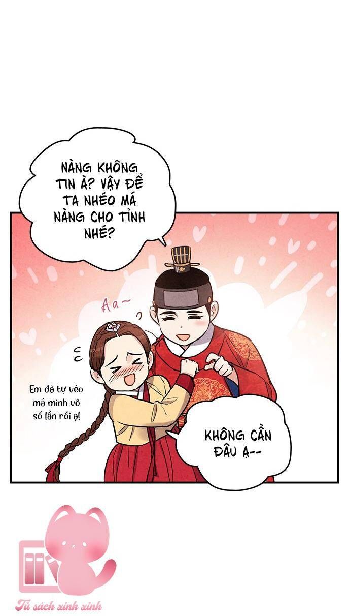đọc truyện Lệnh Cấm Hôn Của Hoàng Đế Bệ Hạ Chương 93 ảnh 17 tại Giả Dược