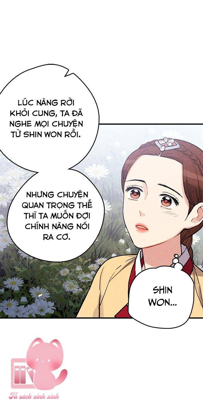 đọc truyện Lệnh Cấm Hôn Của Hoàng Đế Bệ Hạ Chương 93 ảnh 21 tại Giả Dược