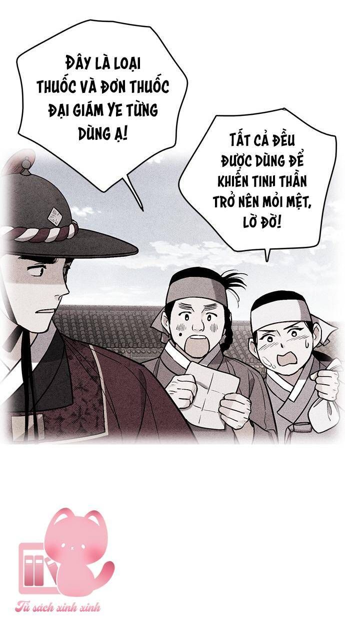 đọc truyện Lệnh Cấm Hôn Của Hoàng Đế Bệ Hạ Chương 93 ảnh 23 tại Giả Dược