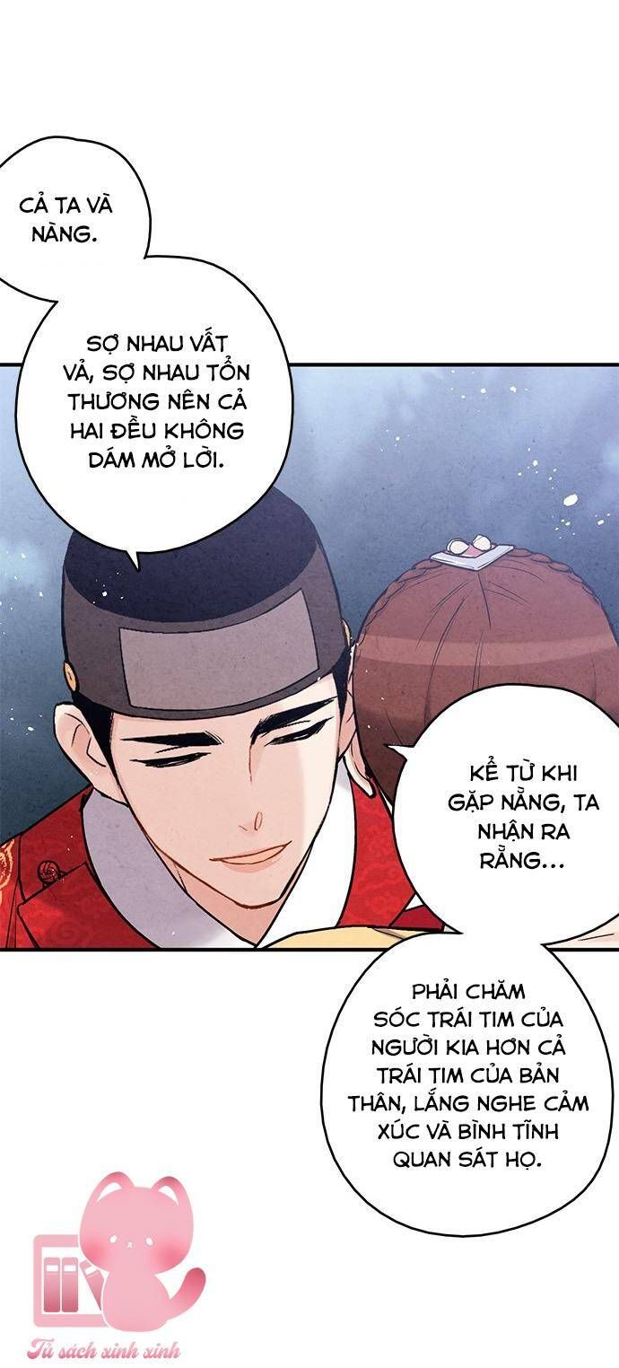 đọc truyện Lệnh Cấm Hôn Của Hoàng Đế Bệ Hạ Chương 93 ảnh 30 tại Giả Dược