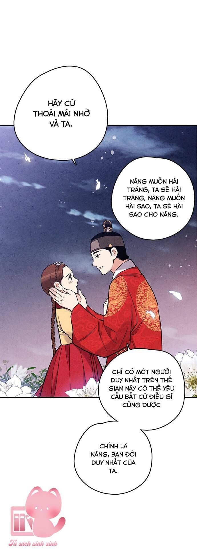 đọc truyện Lệnh Cấm Hôn Của Hoàng Đế Bệ Hạ Chương 93 ảnh 32 tại Giả Dược